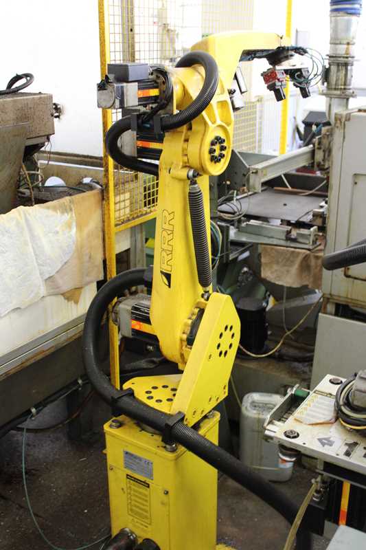 RRROBOTICA   2001